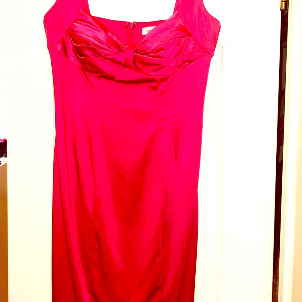 Calvin Klein cocktail dress